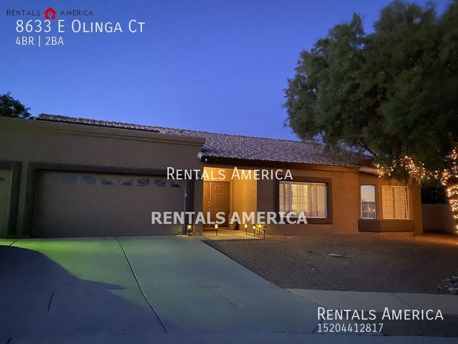 Foto principal - Gorgeous Home in Rita Ranch