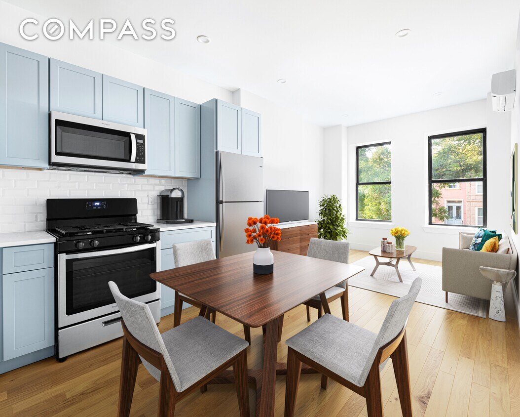 488 Chauncey St Unit 2A, Brooklyn, NY 11233 Apartment for Rent in