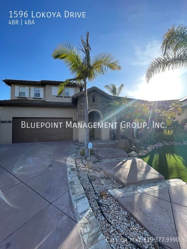 Building Photo - Stunning 4B 3.5Ba Pool Home in Chula Vista