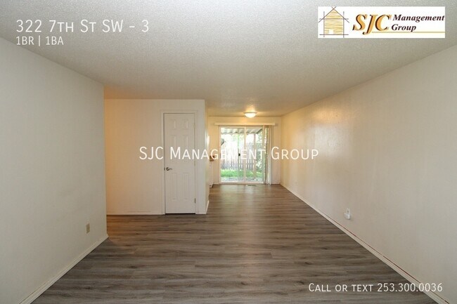 Foto del edificio - 322 7th St SW