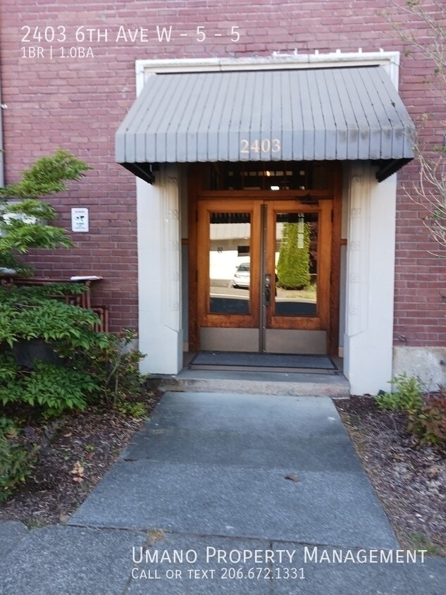 Building Photo - 2403 6th Ave W