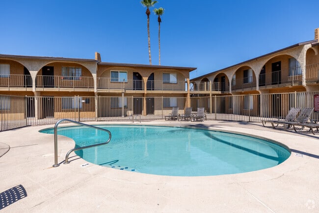 Building Photo - Courtyard at Encanto Apartments