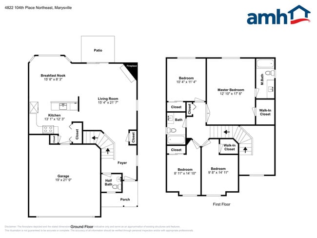 Foto del edificio - 4822 104th Pl NE