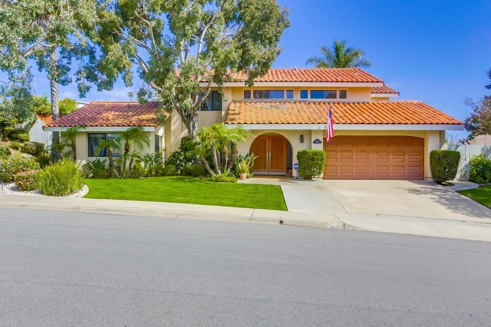 Primary Photo - Beautiful La Jolla Alta Home!