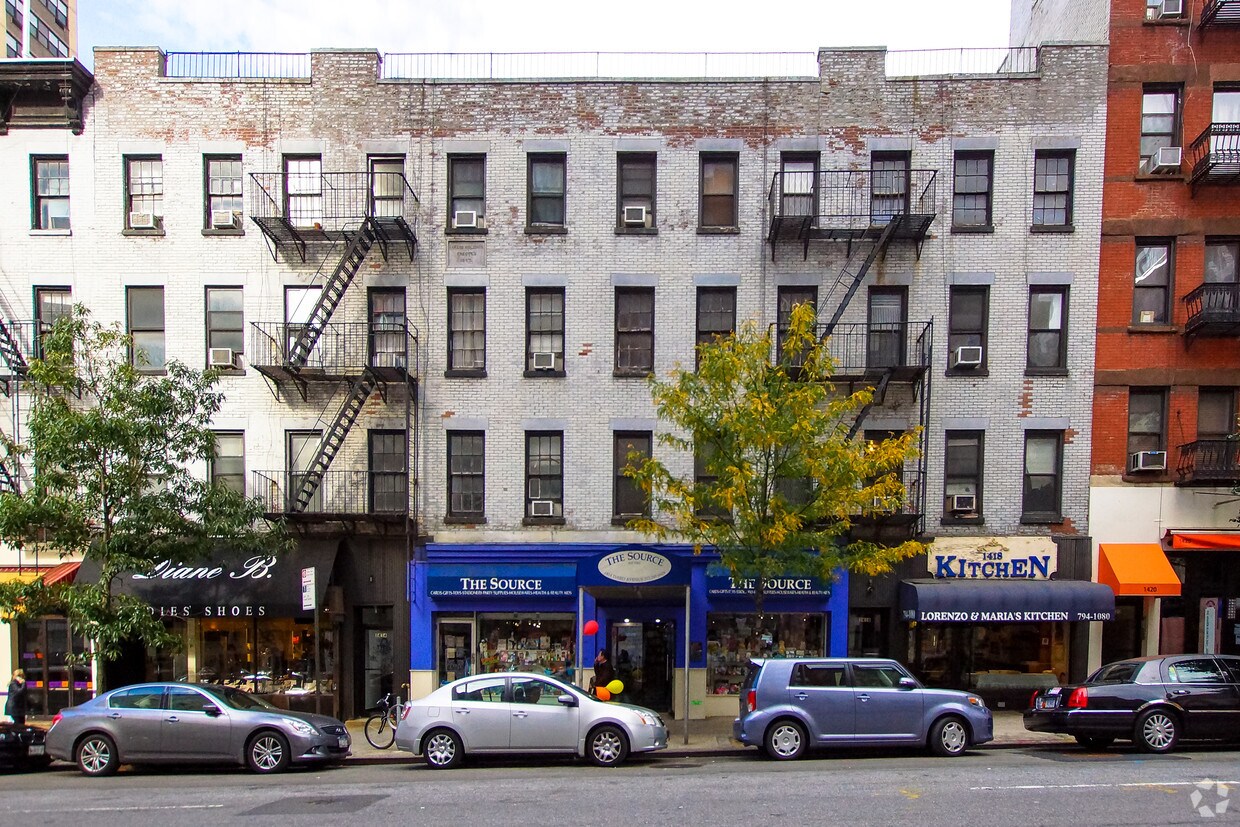 Primary Photo - 1416-1418 3rd Ave