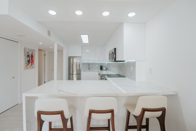 Foto del edificio - 1901 Brickell Ave