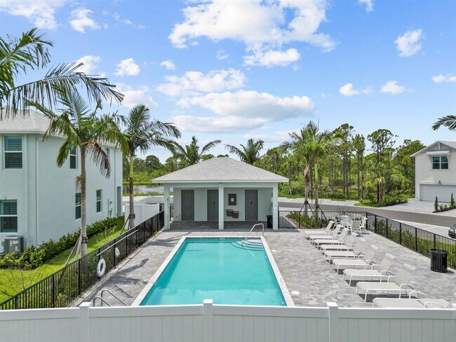 Piscina comunitaria climatizada - 164 Osprey Preserve Blvd