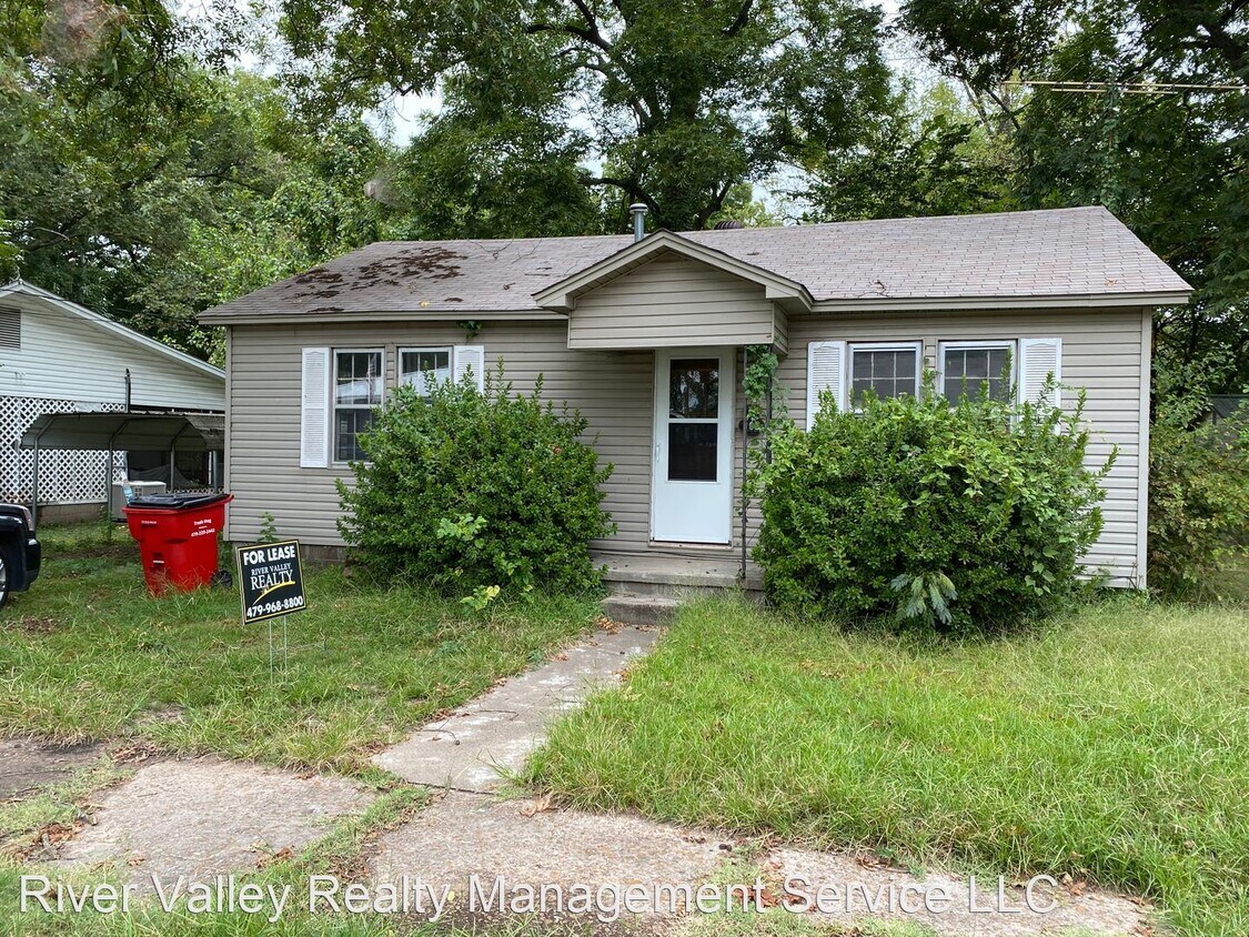 106 Green St, Dardanelle, AR 72834 House Rental in Dardanelle, AR
