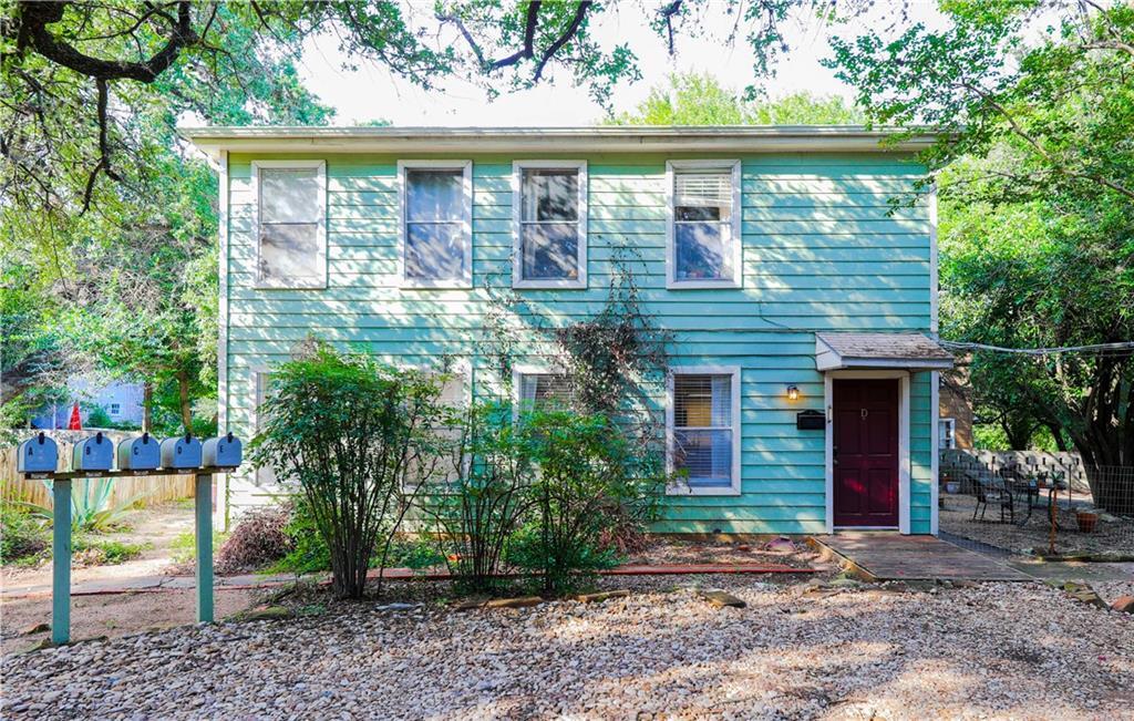 1305 Lorrain St, Austin, TX 78703 Townhome Rentals in Austin TX