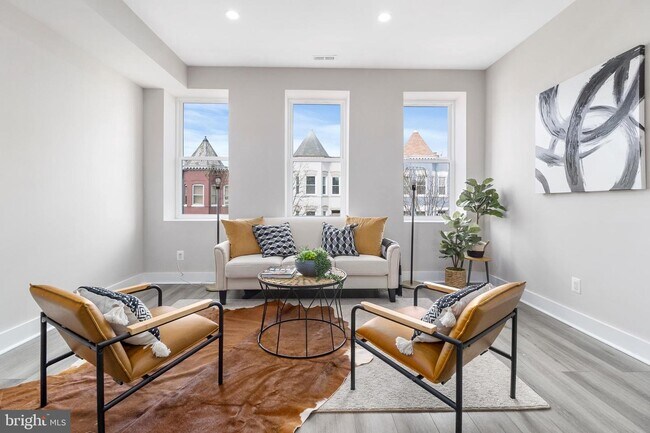 Foto del edificio - 38 Randolph Pl NW