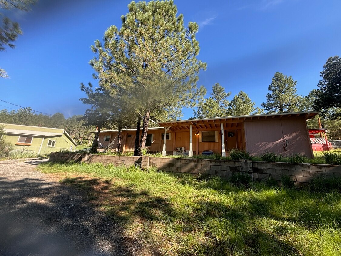 312 S Evergreen Rd, Ruidoso, NM 88345 House Rental in Ruidoso, NM