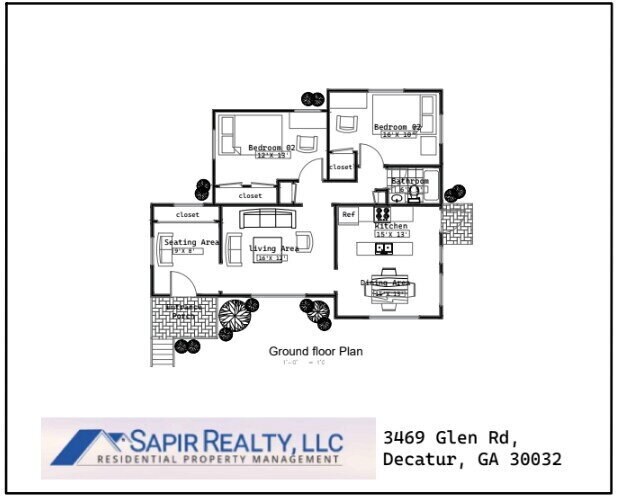 Foto principal - 3469 Glen Rd