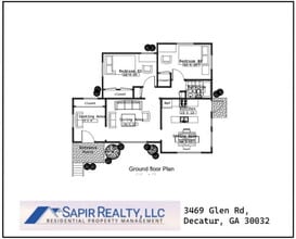 Building Photo - 3469 Glen Rd