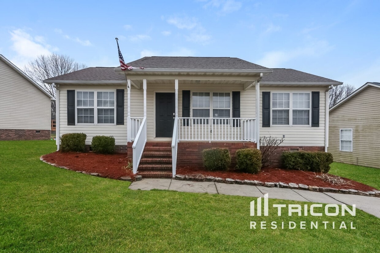 1010 Braxton Drive Concord NC House Rental in Concord, NC