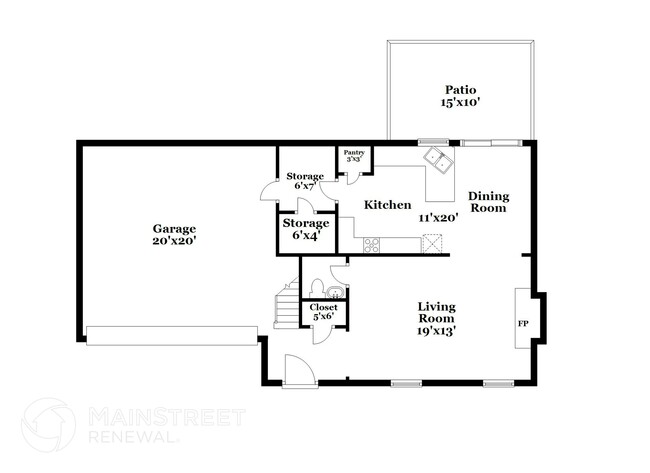 Building Photo - 8104 Apple Valley Dr