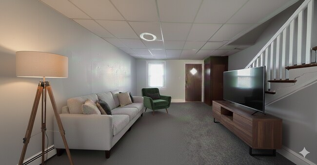 Foto del edificio - Cozy & Character-Filled: 2-Bedroom Upper Darby Residence