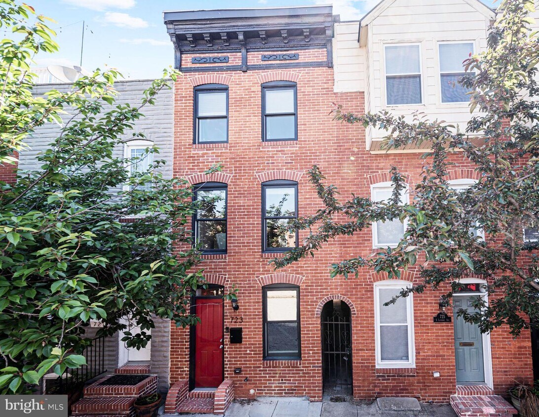 723 S Luzerne Ave, Baltimore, MD 21224 Townhouse for Rent in