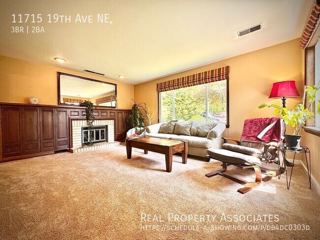 Foto del edificio - 11715 19th Ave NE