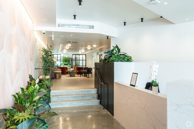 Vestíbulo - Ventana Residences