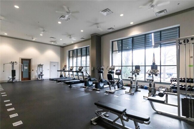 Foto del edificio - 3040 Peachtree Rd