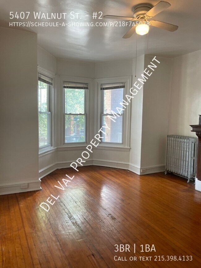 Foto del edificio - 5407 Walnut St