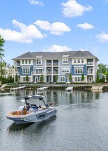 Interior Photo - Mystic Cove - Luxury Lakefront Living
