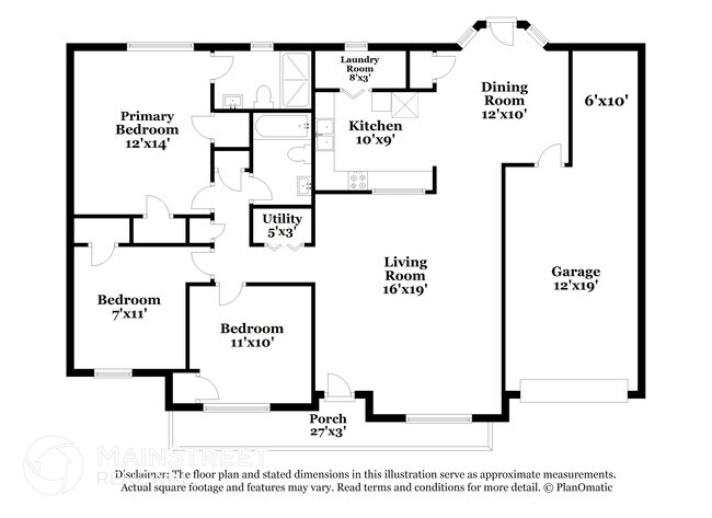 Building Photo - 705 Knights Bridge Way