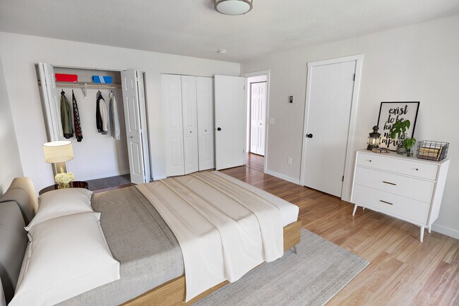 Bedroom 1 - 23505 E 2nd Ave
