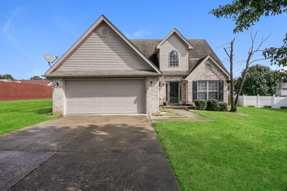 Foto principal - 8507 Bucking Trail Ct