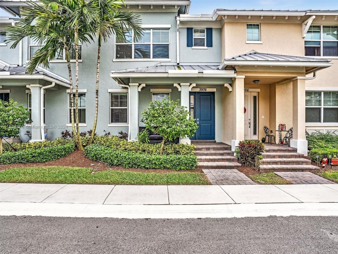 3976 Poinciana Ln, Hollywood, FL 33021 Townhome Rentals in Hollywood FL