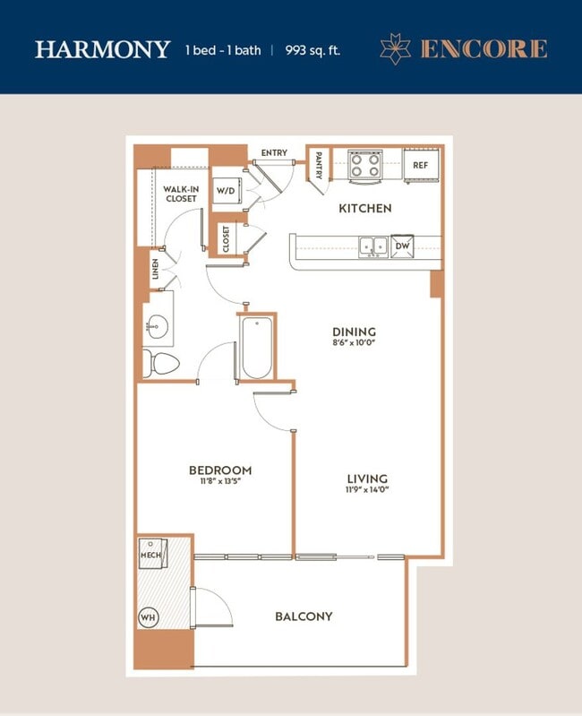 Interior Photo - Encore