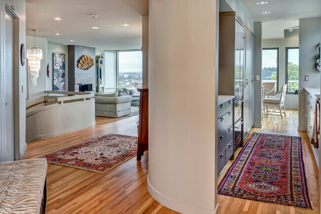 Dramatic Entrance - 1502 Bigelow Avenue North