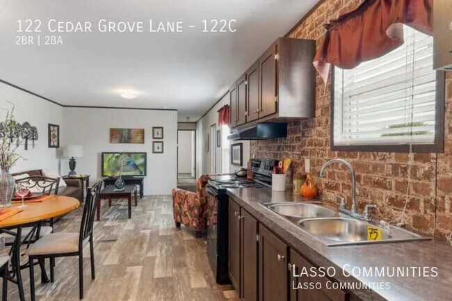 Foto del edificio - 122 Cedar Grove Lane