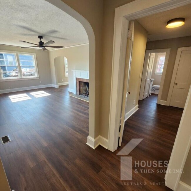 Foto del edificio - 8 Dargan St