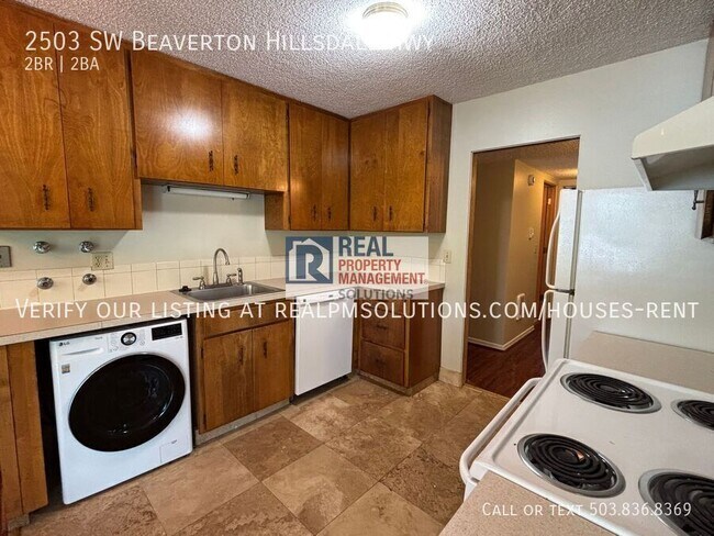 Foto del edificio - 2503 SW Beaverton Hillsdale Hwy