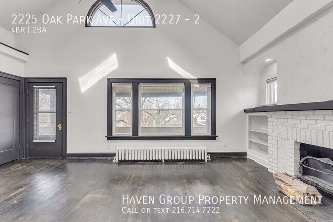 Foto del edificio - 2225 Oak Park Ave