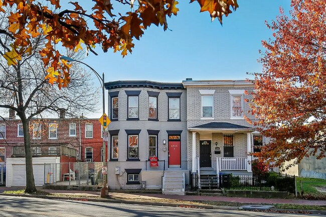 Front of House - 1313 Florida Ave NE