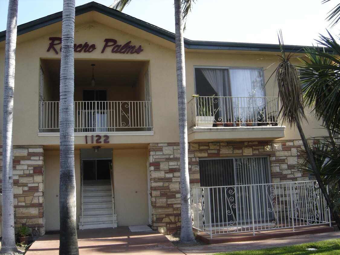 1122 W Huntington Dr Unit 1, Arcadia, CA 91007 Condo for Rent in