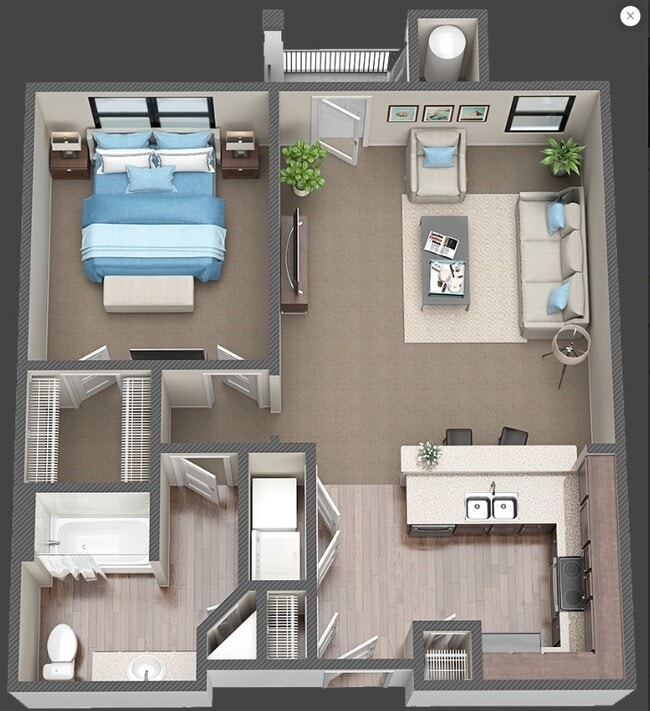 Building Photo - 9900 McNeil Dr