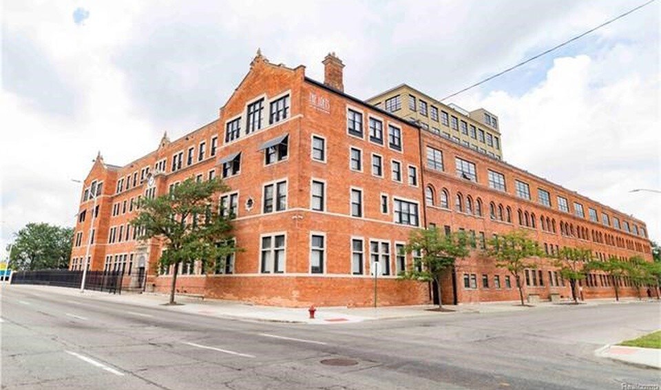 6533 E Jefferson Ave, Detroit, MI 48207 Condo for Rent in Detroit, MI