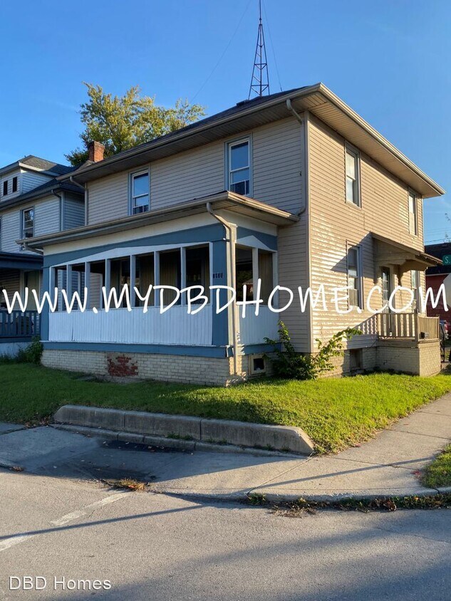 Primary Photo - 4 br, 1.5 bath House - 2831 S Harrison