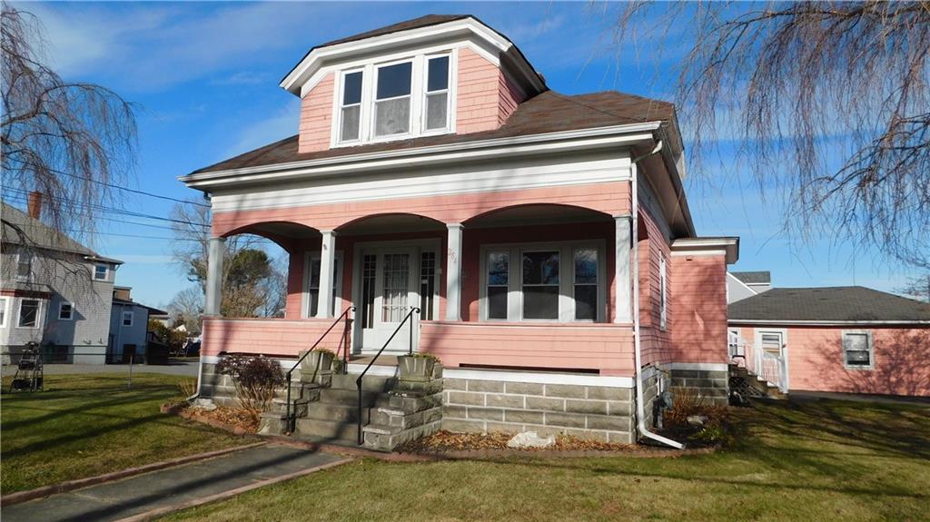 284 Child St, Warren, RI 02885 House Rental in Warren, RI