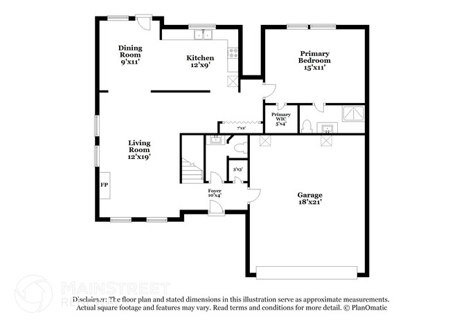 Building Photo - 412 Windstream Dr SW