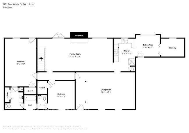 Foto del edificio - 5491 Four Winds Dr SW