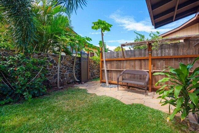 Foto del edificio - Remodeled Studio in North Kihei | Furnished & Pet-Friendly