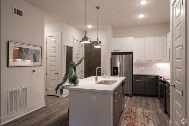 1 habitación, 1 baño - 726 pies cuadrados - Camden RiNo