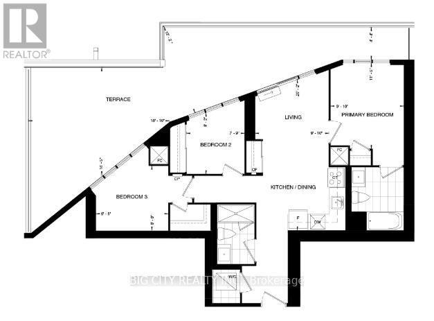 Photo du bâtiment - 325-4325 Yorkland Blvd