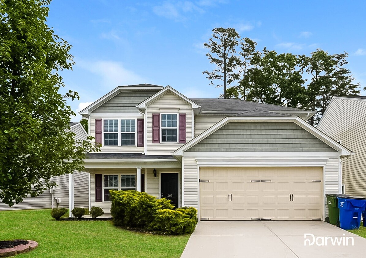 Primary Photo - 207 Trimble Dr