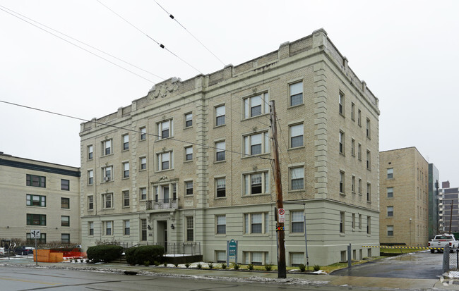 Foto del edificio - Aberdeen Apartments