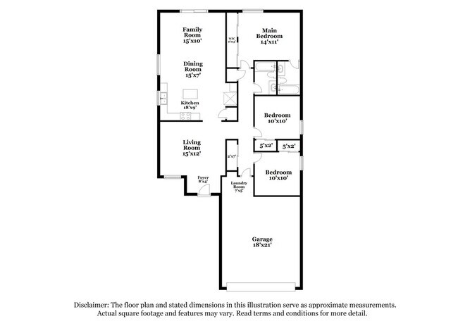 Foto del edificio - 15729 W Smokey Dr